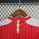 Conjunto Infantil 1 Arsenal 2023/24 - Unissex
