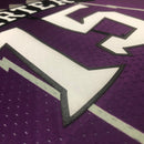 Regata Toronto Raptors Vince Carter Roxo 1998/99 - Hardwood Classics