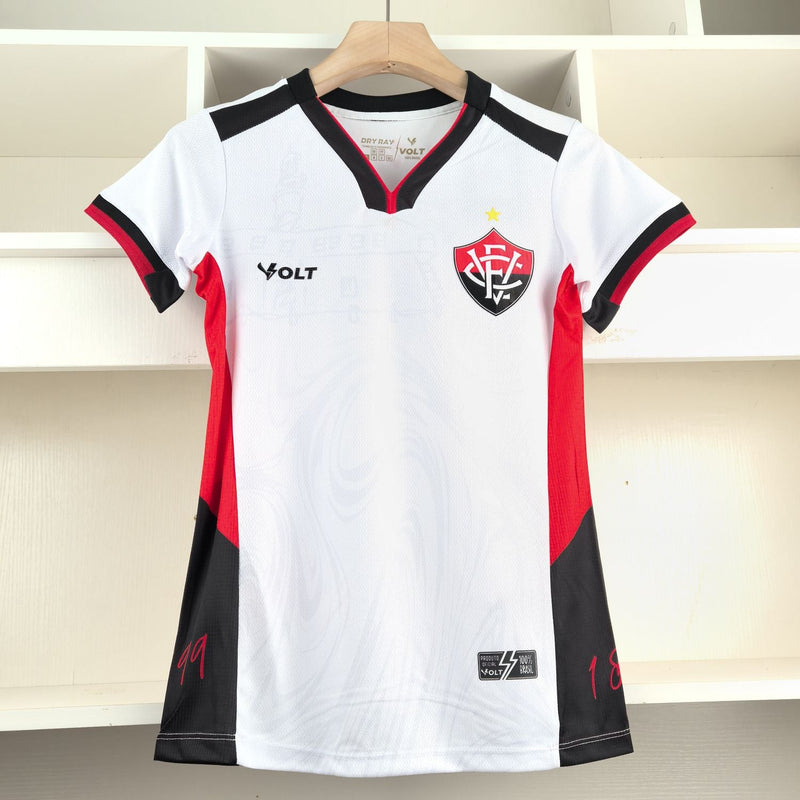 Camisa 2 Vitória 2024/25 Torcedora - Feminina