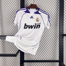 Camisa 1 Real Madrid Retrô 2007/08 - Masculina