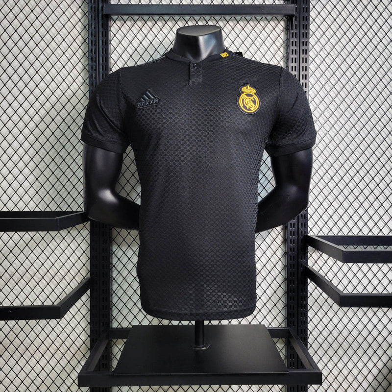 Camisa Real Madrid LifeStyler 2023/24 Jogador - Masculina
