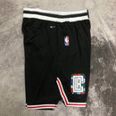 Bermuda LA Clippers Preto Swingman 2022/23 - City Edition