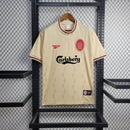 Camisa 2 Liverpool Retrô 1996/97 - Masculina