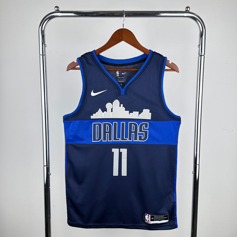 Regata Dallas Mavericks Azul 2019/20 - City Edition