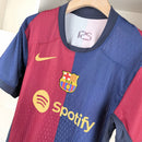 Camisa 1 Barcelona 24/25 Jogador - Masculina