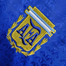 Camisa 2 Argentina Retro 1994 - Masculina