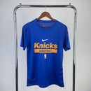 Camisas treino New York Knicks 2023
