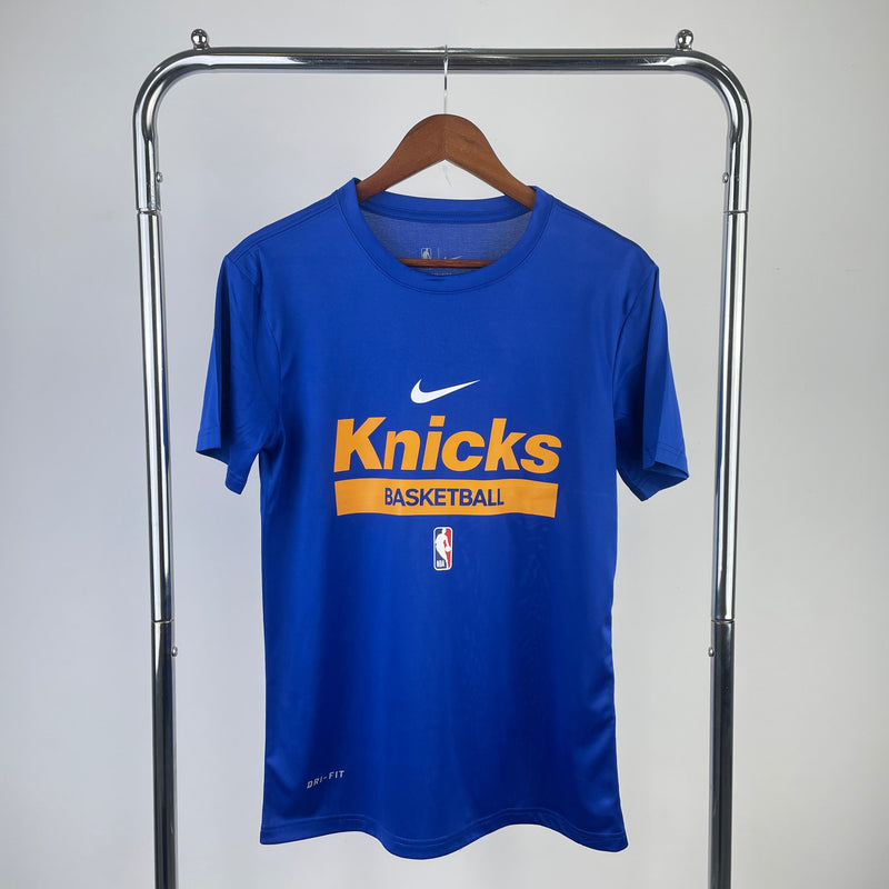 Camisas treino New York Knicks 2023