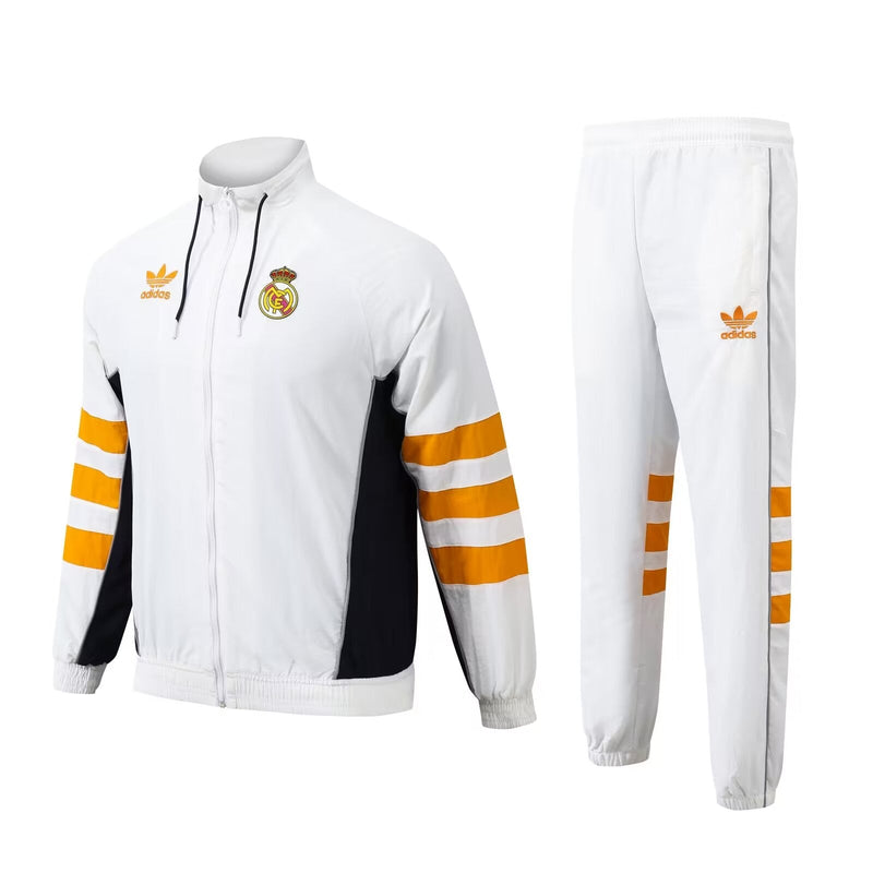 Conjunto Real Madrid Classic 2024 - Masculino