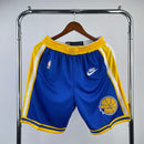 Bermuda Golden State Warriors Azul 2022/23 - Classic Edition
