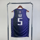 Regata Sacramento Kings Roxa Swingman - Statement Edition
