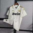 Camisa 1 Real Madrid Retrô 2011/12 - Masculina