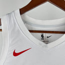 Regata Toronto Raptors Branca Swingman 2022/23 - Association Edition