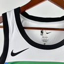 Regata Minnesota Timberwolves Branca Swingman 2022/23  - City Edition