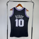 Regata Sacramento Kings Preto 2000/01 - Hardwood Classics