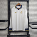 Camisa Real Madrid Icons 2020 Manga Longa - Masculina