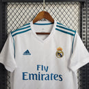 Camisa 1 Real Madrid Retrô 2017/18 - Masculina
