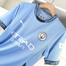 Camisa 1 Manchester City 24/25 Jogador - Masculina