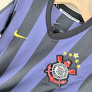 Camisa 3 Corinthians Retrô 2009 Roxo - Masculina
