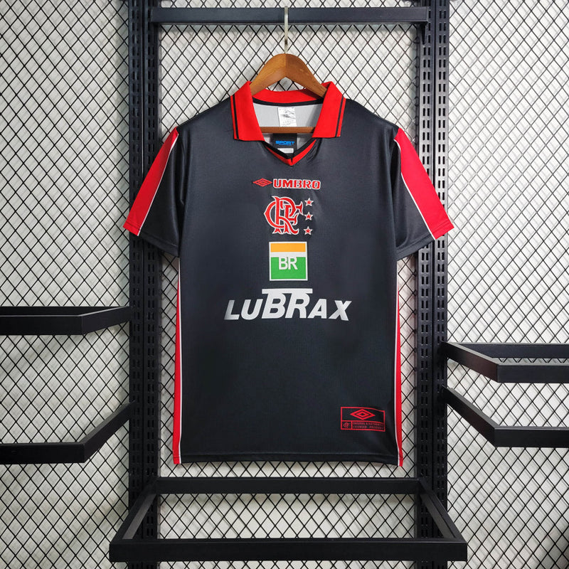 Camisa 3 Flamengo Retrô 1999 - Masculina