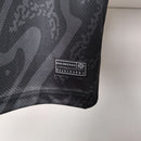 Camisa Goleiro Brasil Preta 24/25 Torcedor - Masculina