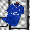 Camisa 1 Chelsea Retrô 2001/03 - Masculina