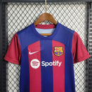 Conjunto Infantil 1 Barcelona 2023/24 - Unissex