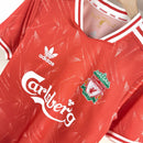 Camisa Edição Especial Liverpool x Beatles 2024 Red - Masculina