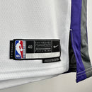Regata Sacramento Kings Branca Swingman 2020/21 - Association Edition