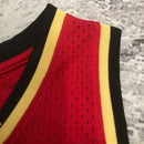 Regata Cleveland Cavaliers LeBron James Vermelha 2003/04 - Hardwood Classics