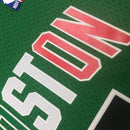 Regata Boston Celtics Kevin Garnett Verde 2007/08 - Hardwood Classics