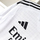 Camisa 1 Real Madrid 24/25 Jogador - Masculina