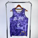 Regata Los Angeles Lakers LeBron James Roxa 2022/23 - Select Series