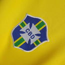 Camisa 1 Brasil Retrô 1970 - Masculina
