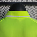 Camisa Polo Treino Palmeiras Verde Florescente 2023/24 - Masculina