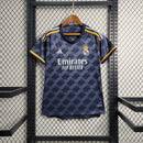 Camisa 2 Real Madrid 2023/24 Torcedora - Feminina