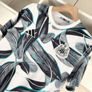 Camisa Pré-jogo Newcastle United 24/25 - Masculina