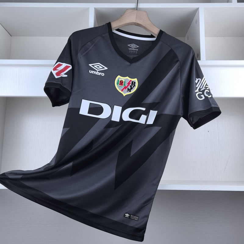 Camisa 3 Rayo Vallecano 24/25 Torcedor - Masculina