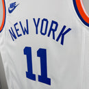 Regata New York Knicks Branca Swingman 2023 - 75th Anniversary Edition