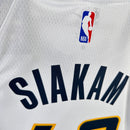Regata Indiana Pacers Branca Swingman 2022/23 - Association Edition