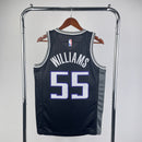 Regata Sacramento Kings Preta Swingman 2022/23 - Statement Edition