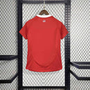 Camisa 1 Internacional 2025/26 Torcedora - Feminina