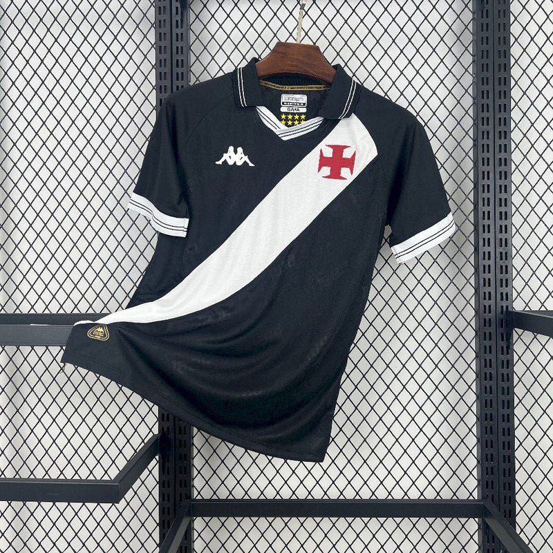 Camisa 1 Vasco da Gama 2025/26 Torcedor - Masculina