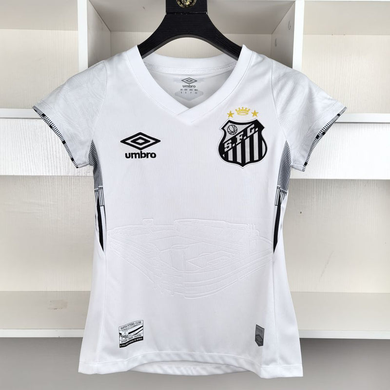 Camisa 1 Santos 2024/25 Torcedora - Feminina