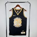 Regata Golden States Warriors Preta e Dourado 2024/25 - Select Series