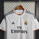 Camisa 1 Real Madrid Retrô 2013/14 - Masculina