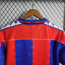 Camisa 1 Barcelona Retrô 1992/95 - Masculina
