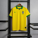 Camisa 1 Brasil Retrô 2019/20 - Masculina