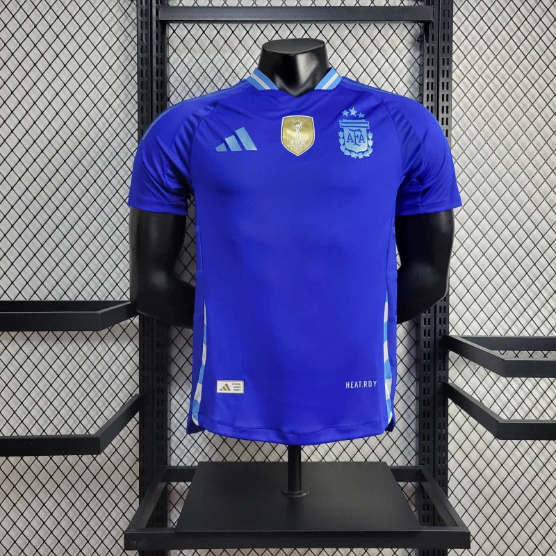 Camisa 2 Argentina 24/25 Jogador - Masculina