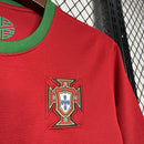 Camisa de Portugal Retro 2012 - Masculina